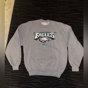 Vintage Philadelphia eagles crewneck